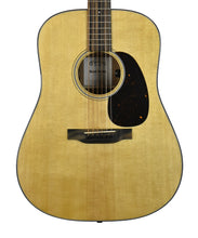 Martin D-12E Retro Acoustic-Electric Guitar in Natural 3102812