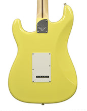 Fender Custom Shop Masterbuilt Jeff Beck Stratocaster by Todd Krause in Graffiti Yellow 17414