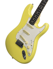 Fender Custom Shop Masterbuilt Jeff Beck Stratocaster by Todd Krause in Graffiti Yellow 17414