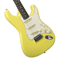 Fender Custom Shop Masterbuilt Jeff Beck Stratocaster by Todd Krause in Graffiti Yellow 17414