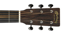 Martin D-12E Retro Acoustic-Electric Guitar in Natural 3102812