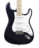 Fender Custom Shop Masterbuilt Eric Clapton Stratocaster by Todd Krause Dunkelblau CZ582323 - The Music Gallery