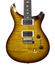 Used 2020 PRS 35th Anniversary Custom 24 10 Top in Yellow Tiger 200308663