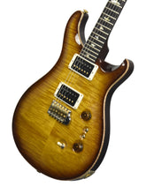 Used 2020 PRS 35th Anniversary Custom 24 10 Top in Yellow Tiger 200308663