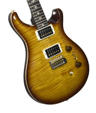 Used 2020 PRS 35th Anniversary Custom 24 10 Top in Yellow Tiger 200308663