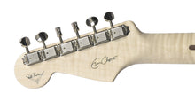 Fender Custom Shop Masterbuilt Eric Clapton Stratocaster by Todd Krause Dunkelblau CZ582323 - The Music Gallery