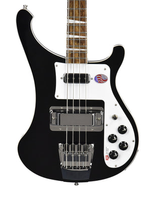 Rickenbacker 4003 Bass Guitar in Jetglo 2445724