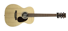 Martin 00-X2E Cocobolo Acoustic-Electric Guitar in Natural 3095464