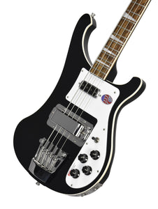 Rickenbacker 4003 Bass Guitar in Jetglo 2445724