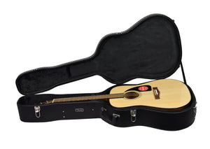 Fender CD-60 Dreadnought V3 Acoustic Guitar in Natural IPS211101093 - The Music Gallery