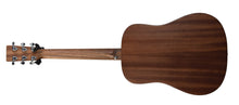 Martin D Jr-E Satin Acoustic-Electric Guitar in Natural 3098261