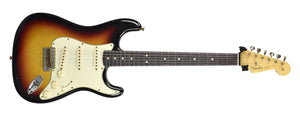 Fender Custom Shop 63 Stratocaster Journeyman Relic 3-Color Sunburst R134077