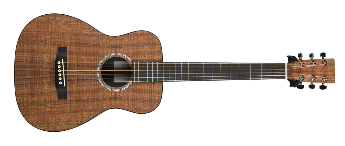 Martin LXK2 Little Martin Acoustic Guitar in Natural 443856 | The