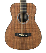 Martin LXK2 Little Martin Acoustic Guitar in Natural 443856