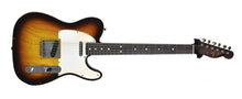 Used 2015 Fender Custom Shop Masterbuilt 1964 Telecaster Relic by John Cruz Chocolate 3-Tone Sunburst JC2768
