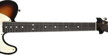 Used 2015 Fender Custom Shop Masterbuilt 1964 Telecaster Relic by John Cruz Chocolate 3-Tone Sunburst JC2768
