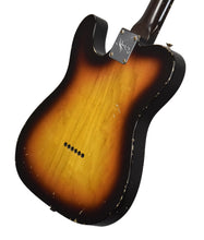 Used 2015 Fender Custom Shop Masterbuilt 1964 Telecaster Relic by John Cruz Chocolate 3-Tone Sunburst JC2768