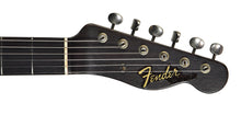 Used 2015 Fender Custom Shop Masterbuilt 1964 Telecaster Relic by John Cruz Chocolate 3-Tone Sunburst JC2768
