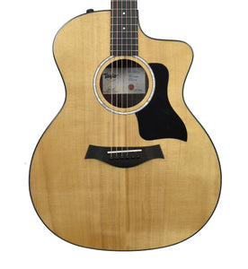 Taylor 214ce Plus Acoustic-Electric Guitar in Natural 2210154299