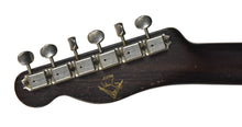 Used 2015 Fender Custom Shop Masterbuilt 1964 Telecaster Relic by John Cruz Chocolate 3-Tone Sunburst JC2768