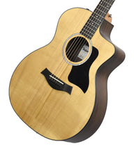 Taylor 214ce Plus Acoustic-Electric Guitar in Natural 2210154299