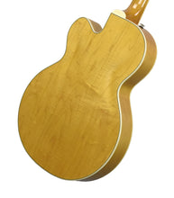 Gretsch G2420 Streamliner Hollow Body with Chromatic II Tailpiece in Village Amber IS260400981