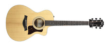 Taylor 212ce Acoustic-Electric Guitar in Natural 2208144413