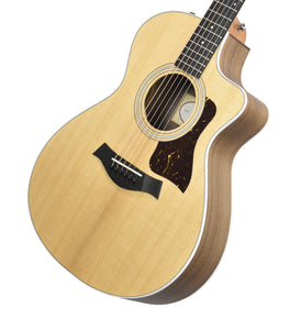 Taylor 212ce Acoustic-Electric Guitar in Natural 2208144413