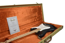 Used 2007 Fender Custom Shop Masterbuilt Eric Clapton Stratocaster by Todd Krause in Mercedes Blue CZ508887
