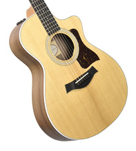 Taylor 212ce Acoustic-Electric Guitar in Natural 2208144413