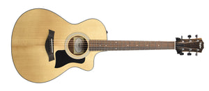 Taylor 112ce Acoustic-Electric Guitar in Natural 2211204291