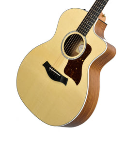 Taylor 314ce Acoustic-Electric Guitar in Natural 1207103049 - The Music Gallery