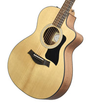 Taylor 112ce Acoustic-Electric Guitar in Natural 2211204291