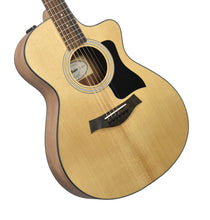 Taylor 112ce Acoustic-Electric Guitar in Natural 2211204291