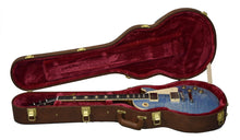 Gibson Les Paul Standard 60's Figured Top Electric Guitar in Ocean Blue 223360063