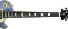 Gibson Les Paul Standard 60's Figured Top Electric Guitar in Ocean Blue 223360063