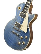 Gibson Les Paul Standard 60's Figured Top Electric Guitar in Ocean Blue 223360063