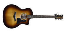 Taylor 214ce-K SB Plus Acoustic-Electric Guitar in Shaded Edgeburst 2209274068