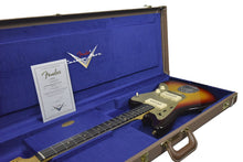 Fender Custom Shop '59 Jazzmaster Journeyman in Chocolate 3-Tone Sunburst R151744