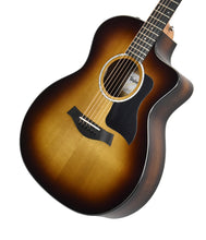 Taylor 214ce-K SB Plus Acoustic-Electric Guitar in Shaded Edgeburst 2209274068