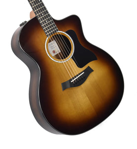 Taylor 214ce-K SB Plus Acoustic-Electric Guitar in Shaded Edgeburst 2209274068