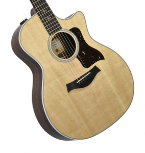 Taylor 414ce-R Grand Auditorium Acoustic-Electric Guitar in Natural 1209094049