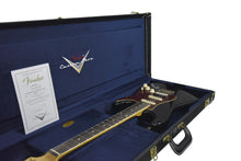 Fender Custom Shop Post Modern Stratocaster Journeyman in Black 18357