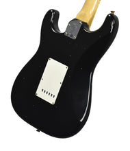 Fender Custom Shop Post Modern Stratocaster Journeyman in Black 18357