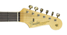 Fender Custom Shop Post Modern Stratocaster Journeyman in Black 18357