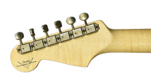 Fender Custom Shop Post Modern Stratocaster Journeyman in Black 18357