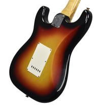 Fender Custom Shop Post Modern Stratocaster Journeyman in 3-Color Sunburst 18448
