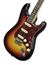 Fender Custom Shop Post Modern Stratocaster Journeyman in 3-Color Sunburst 18448