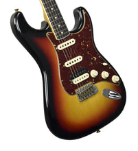 Fender Custom Shop Post Modern Stratocaster Journeyman in 3-Color Sunburst 18448