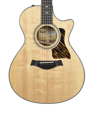 Taylor 312ce Acoustic-Electric Guitar in Natural 1207094053